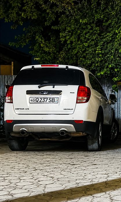 Captiva 2 sotiladi
