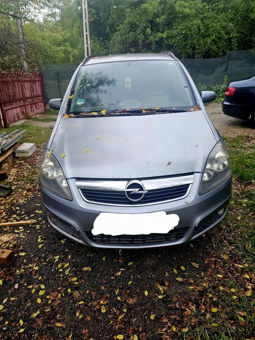 OPEL Zafira 2006 — imagine 2
