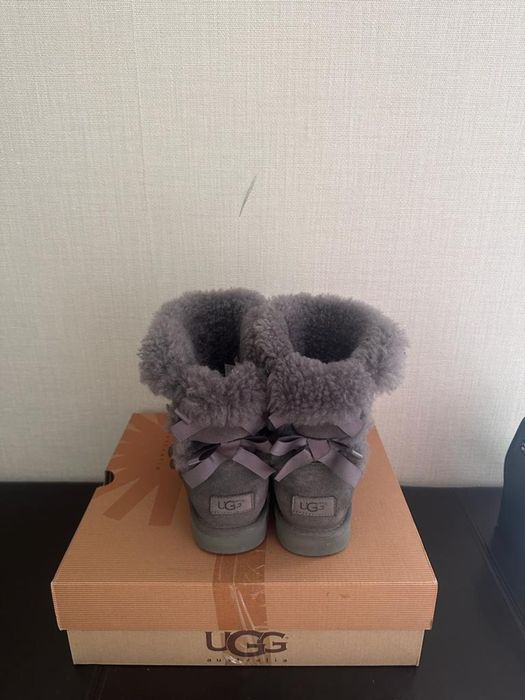 Угги натуральные