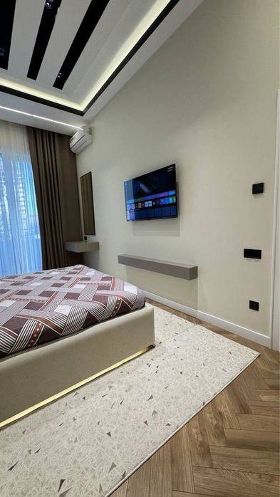 Суточный квартира в самом центре города