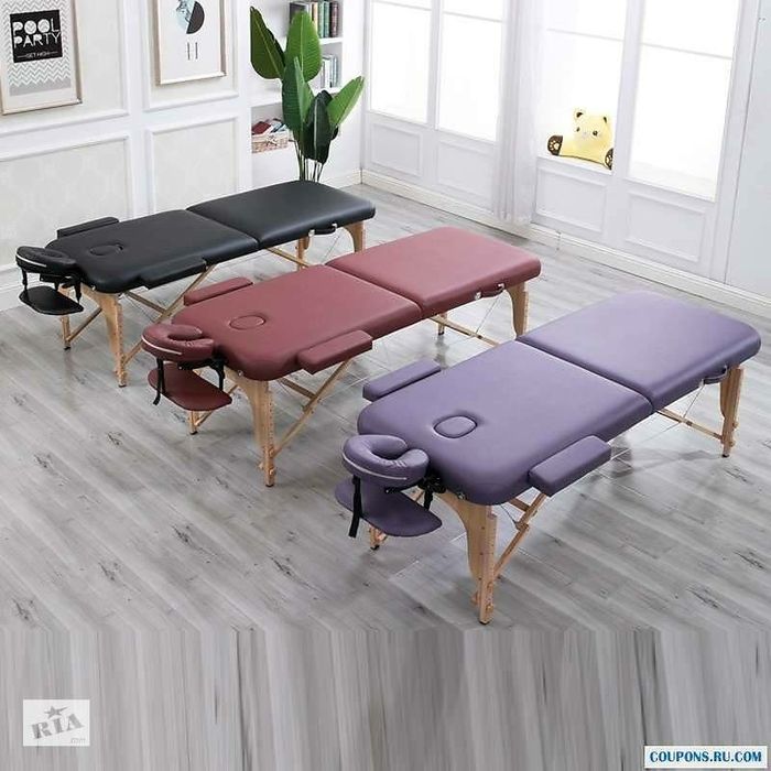 Массажная кушетка! Массажный стол! Кушетка! Доставка! Массажная кушетк