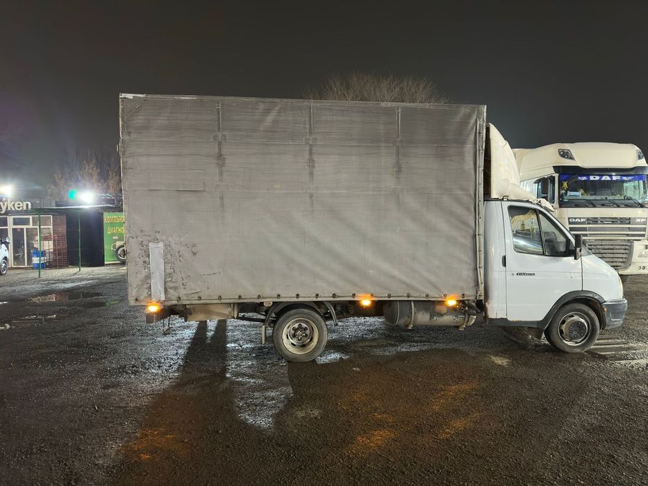 Газель сатылады.