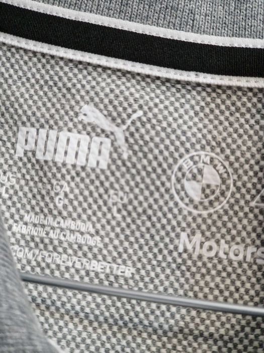 Мъжка поло  тениска BMW Motorsport нова