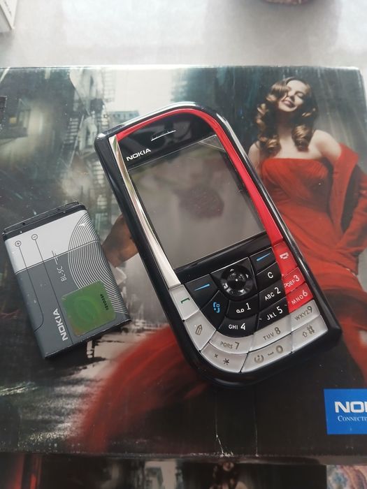 Nokia 7610 Original