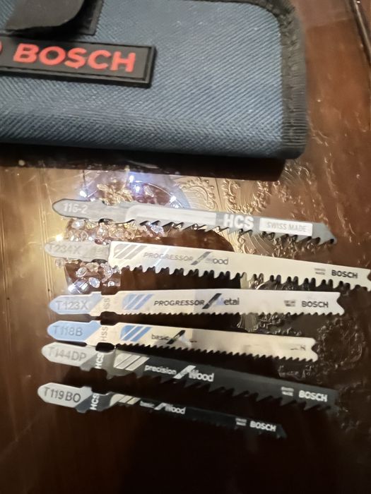 Пилки  dewalt Boch