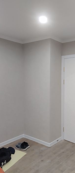 Делаем ремонт обой покраска