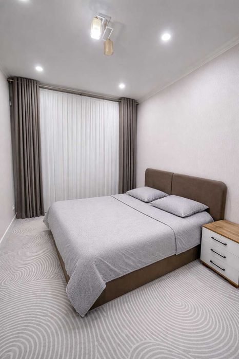 Евроремонт Мебель + Техника Новостройка Сергели 2/2/2