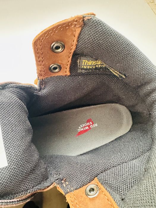 Red wing, ред винг 37 размер