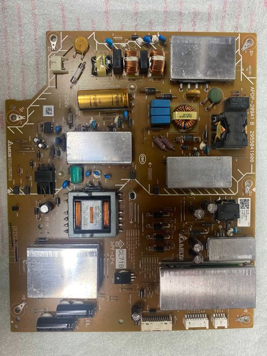 Платки и части за телевизори
