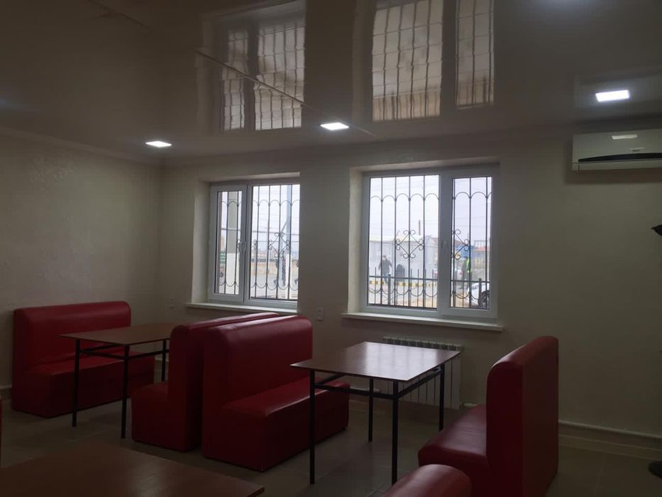 Магазин кафе Аида