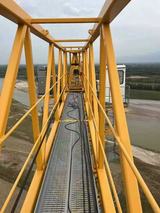 кран башенный б/у