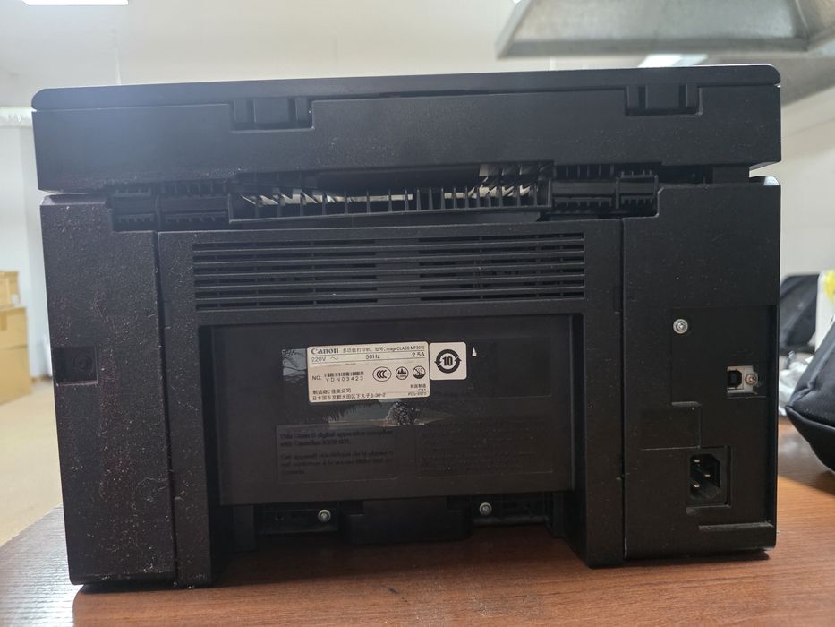Kafoladi bilan 1 oy canon mf3010