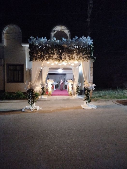 Ofarmleniya decoratsiya xizmatlari
