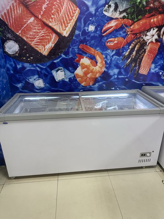 Продаю морозильные камеры