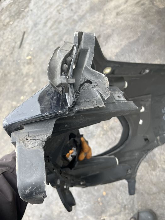 калник bmw e70 фейслифт 2013г