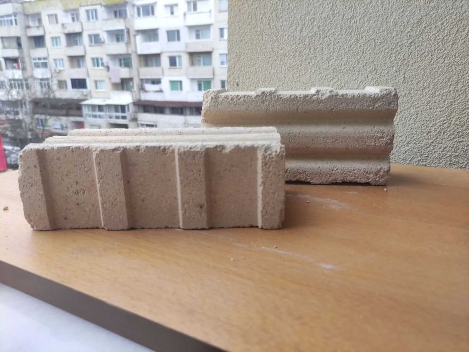Огнеопорни тухли от акумулираща печка