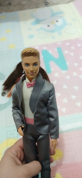 Оригинал Кен Mattel и barbie Disney