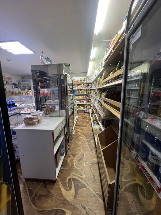 Продам продуктовый магазин