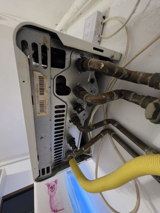 Centrală termică Immergas Eolo Star 24 kw