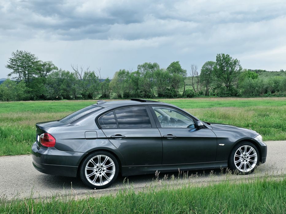 BMW 3 Series 2007 — imagine 3