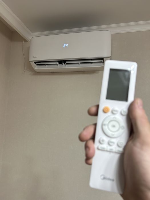 Монтаж и продажа кондиционеров