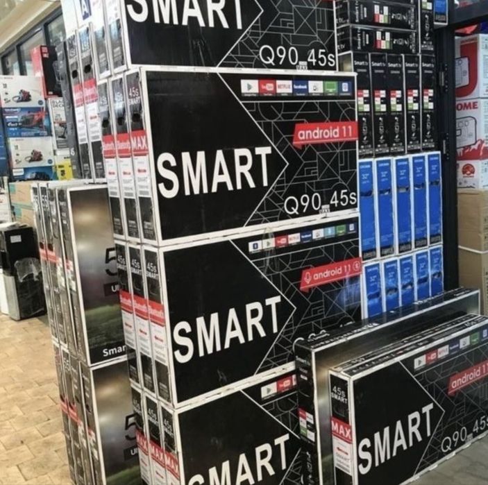 Televizor Samsung smart 32.va 43 va 50 razmer