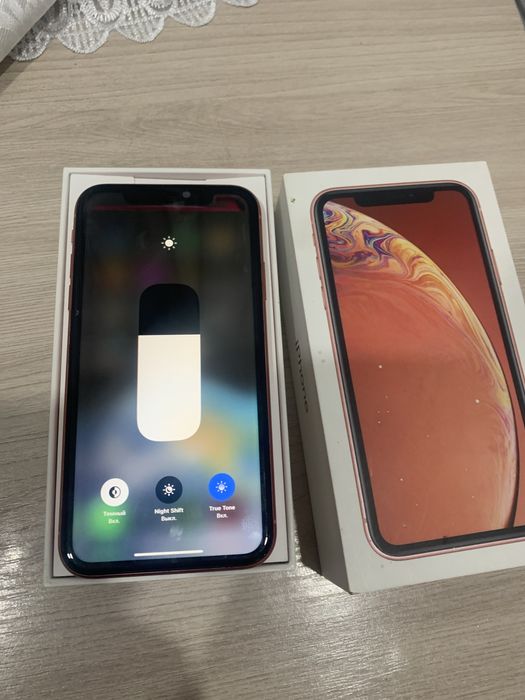 Iphone xr 128gb ideal