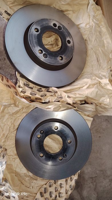 Тормозные диски KIA