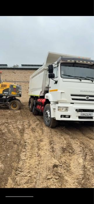 Сотилади Камаз 2019 йил