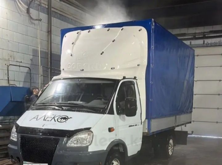 Продам газель в идеальном состоянии