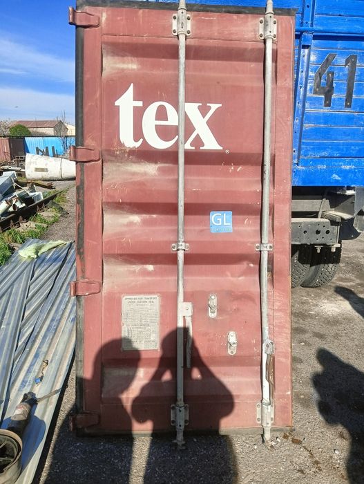 Konteyner eshiklari SOTILADI (8 dona)