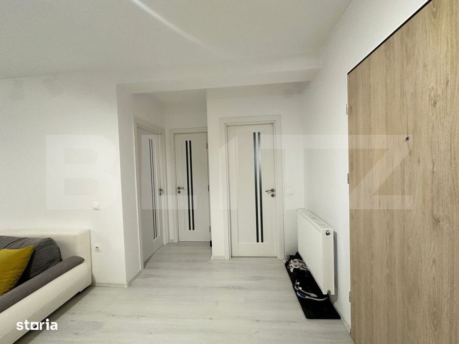 Apartament cu 2 camere, 57 mp, etaj 2 - zona Unirii