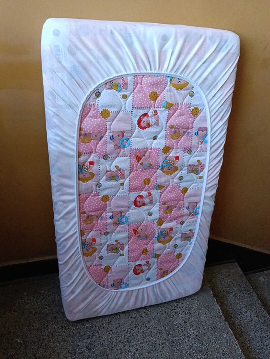 LORELLI  Бебешки матрак с КОКОС+ПЯНА 62X110X10 CM