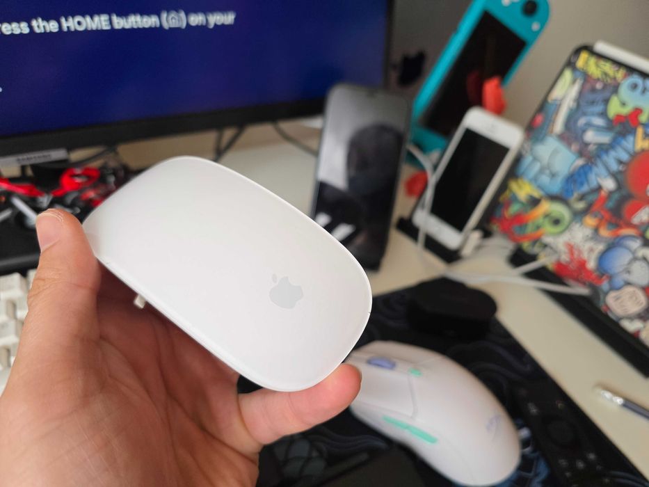 Apple Magic Mouse