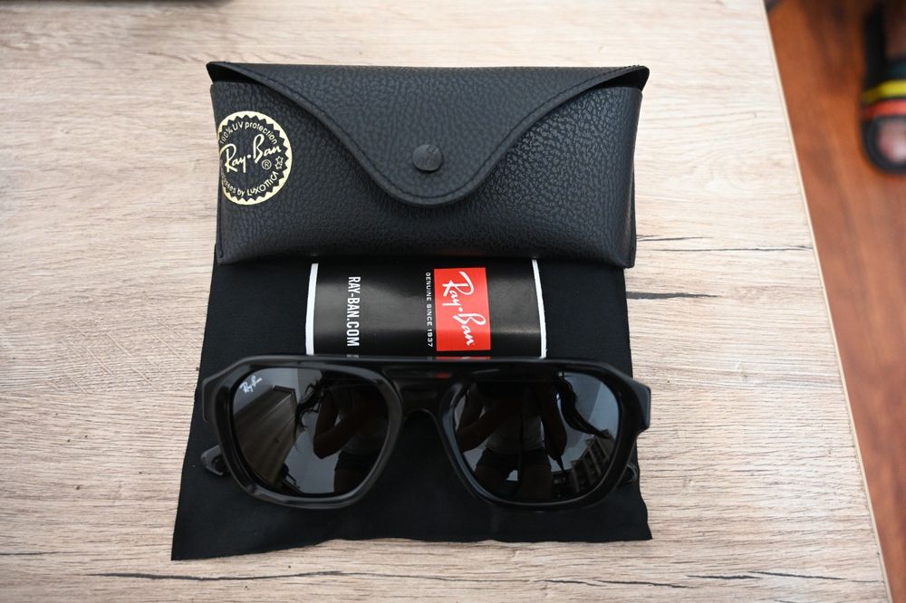 Ochelari de soare Ray-Ban Corrigan