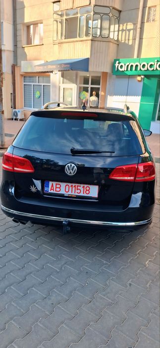 VOLKSWAGEN Passat 2012 — imagine 3