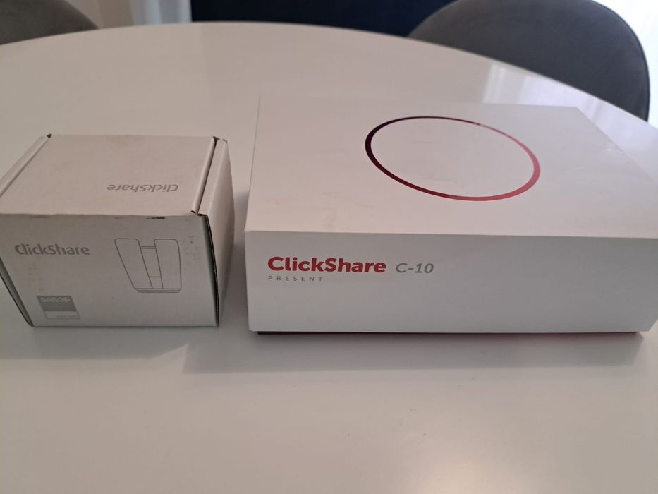 Sistem de prezentare Barco ClickShare C-10