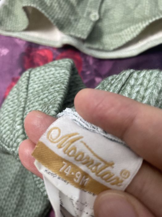 Детский костюмчик новый турецкий