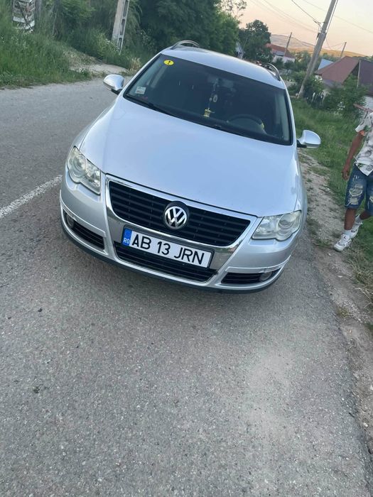 VOLKSWAGEN Passat 2008 — imagine 2