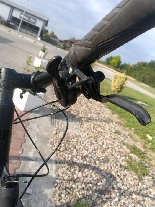Bicicleta MTB CUBE Attention