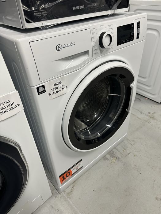 Mașină de spălat rufe Bauknecht W Active 711A