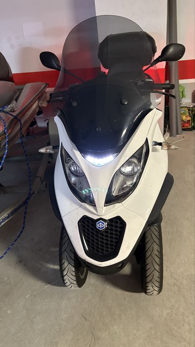 Piaggio Mp3 500 LT 2015 L5E cateogoria B