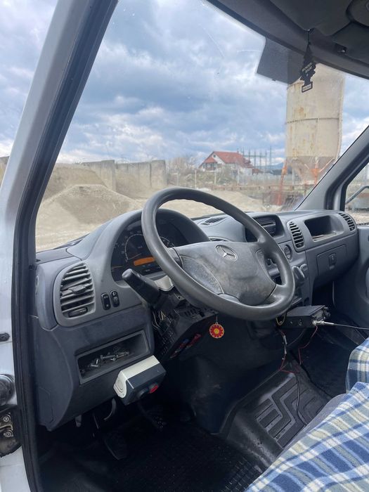 MERCEDES-BENZ Sprinter 2004 — imagine 3