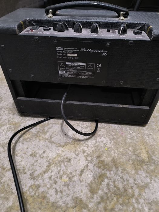 Усливател за китара Vox Pathfinder 10