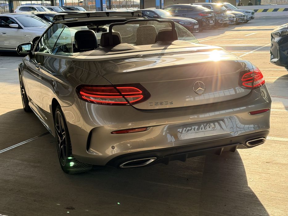 MERCEDES-BENZ C-Class 2022 — imagine 5