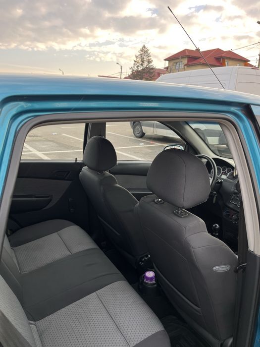 Chevrolet Aveo din 2010 motor 1.4 benzina euro 5 km 160000