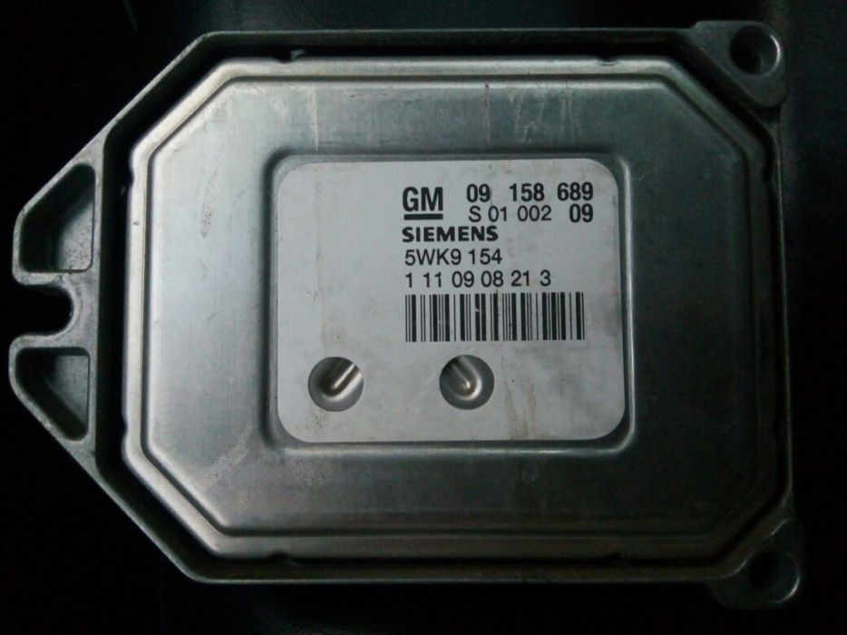 vand kit-uri pornire ecu/calculator motor opel vectra b2 z18xe 1.8 16v