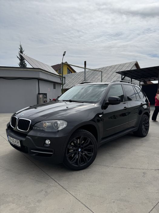 Bmw x5, model e70, motor 3.0