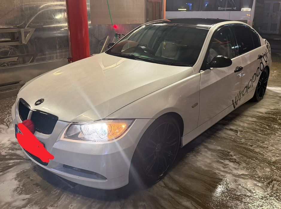 Vând BMW e90 volan dreapta