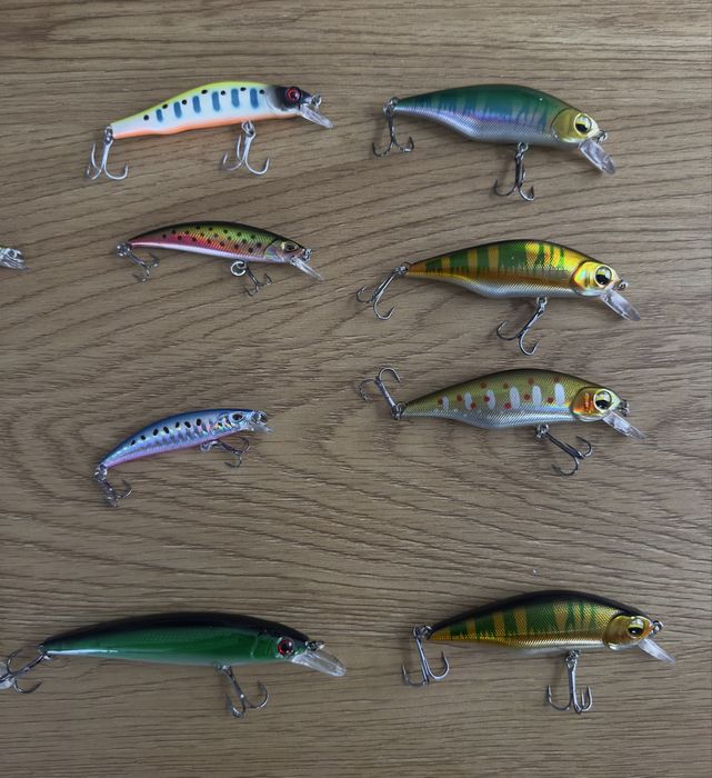 Воблери за риболов, риболовни примамки, воблер цена за всички